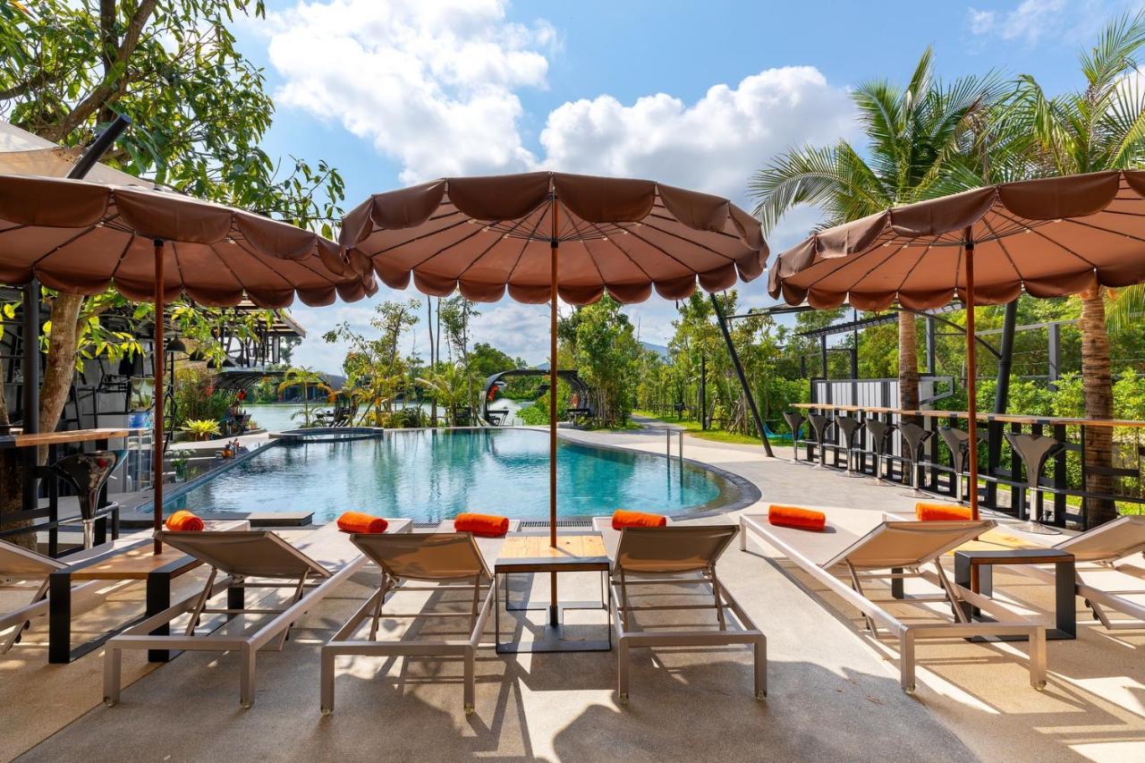 Samui Fishing Club And Resort Na Mueang Exterior foto