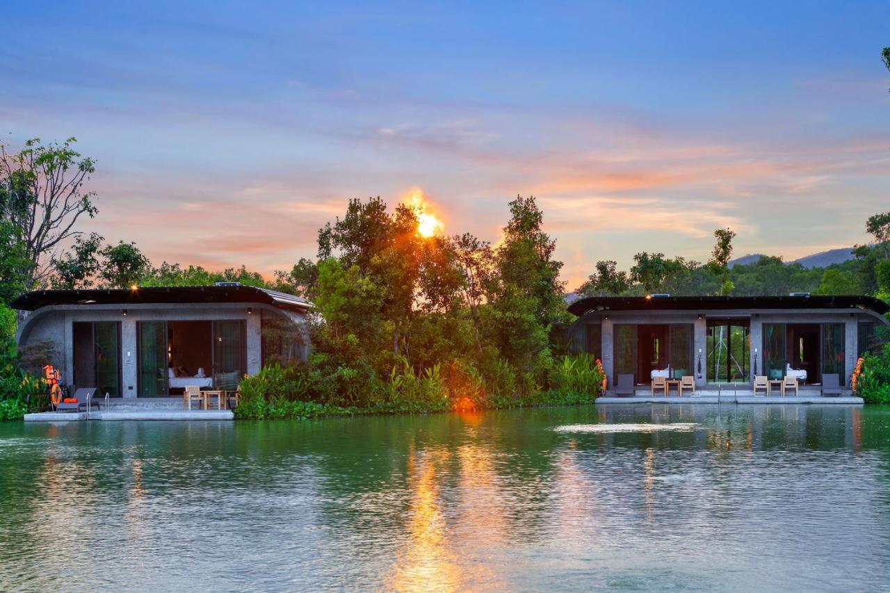 Samui Fishing Club And Resort Na Mueang Exterior foto