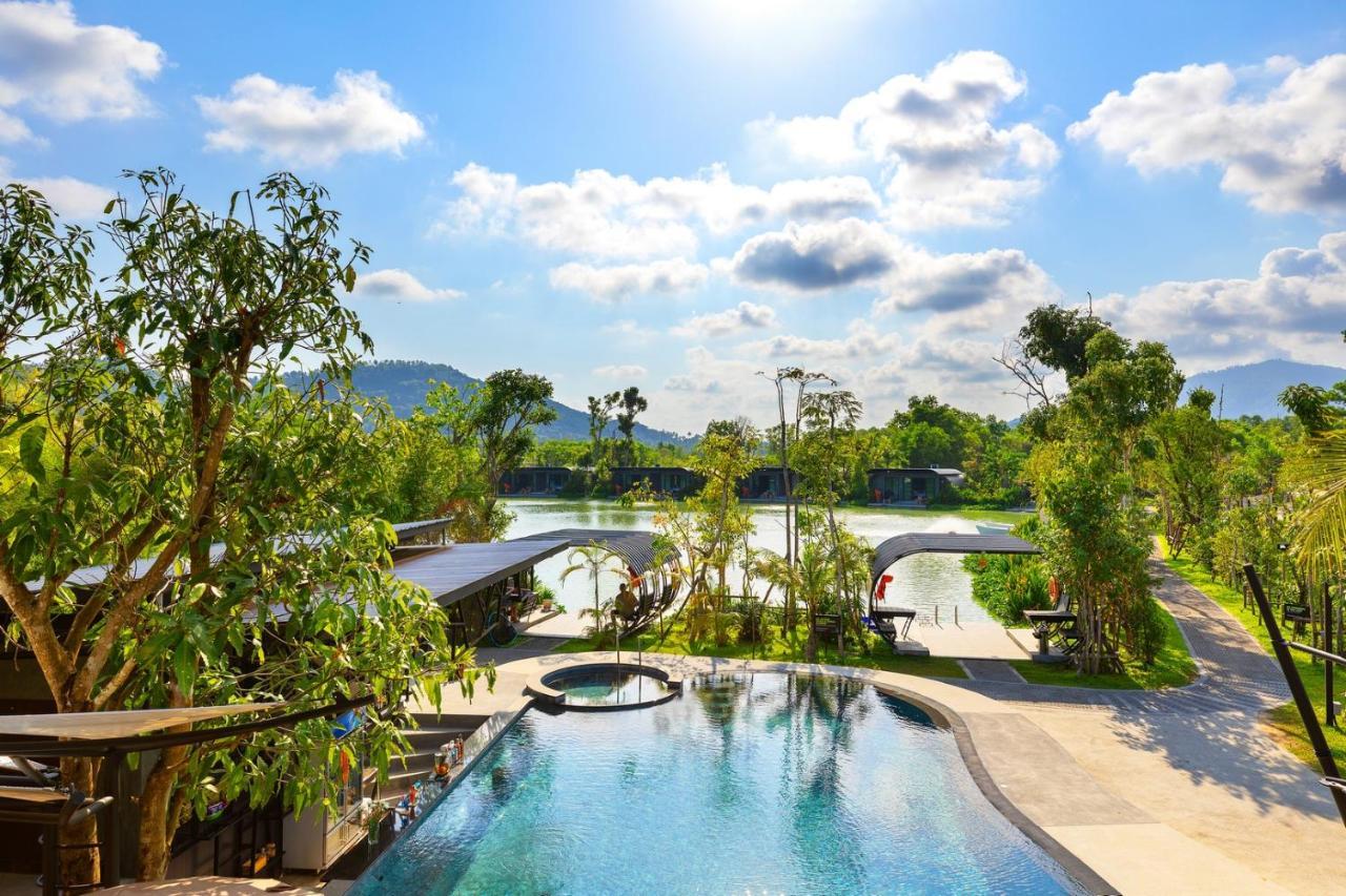 Samui Fishing Club And Resort Na Mueang Exterior foto