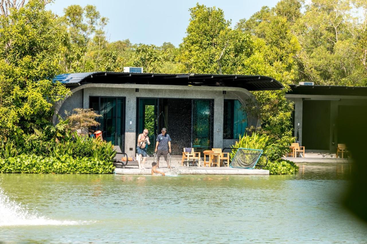 Samui Fishing Club And Resort Na Mueang Exterior foto