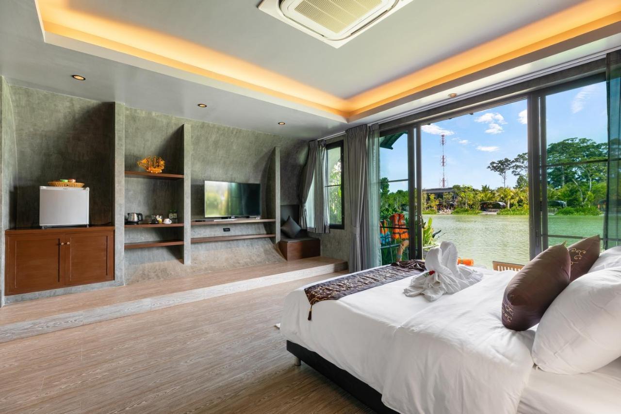 Samui Fishing Club And Resort Na Mueang Exterior foto