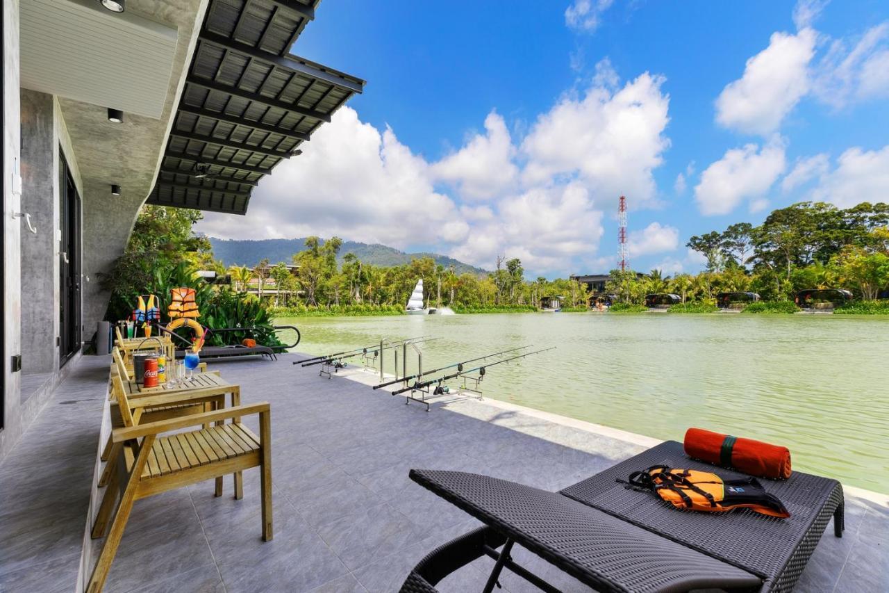 Samui Fishing Club And Resort Na Mueang Exterior foto