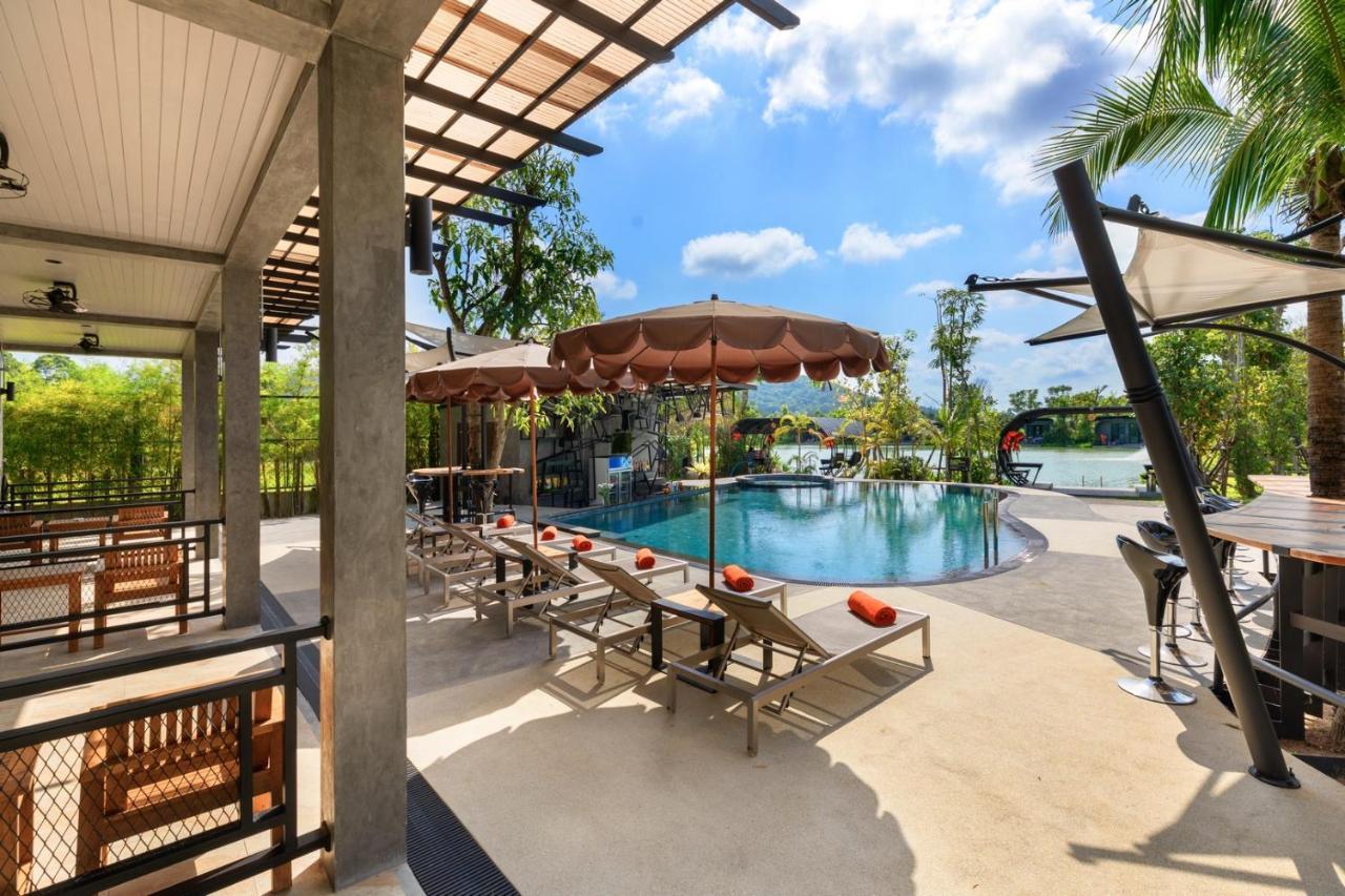 Samui Fishing Club And Resort Na Mueang Exterior foto