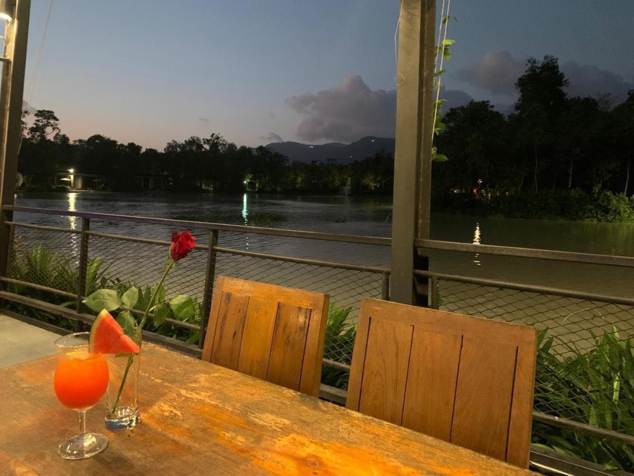 Samui Fishing Club And Resort Na Mueang Exterior foto