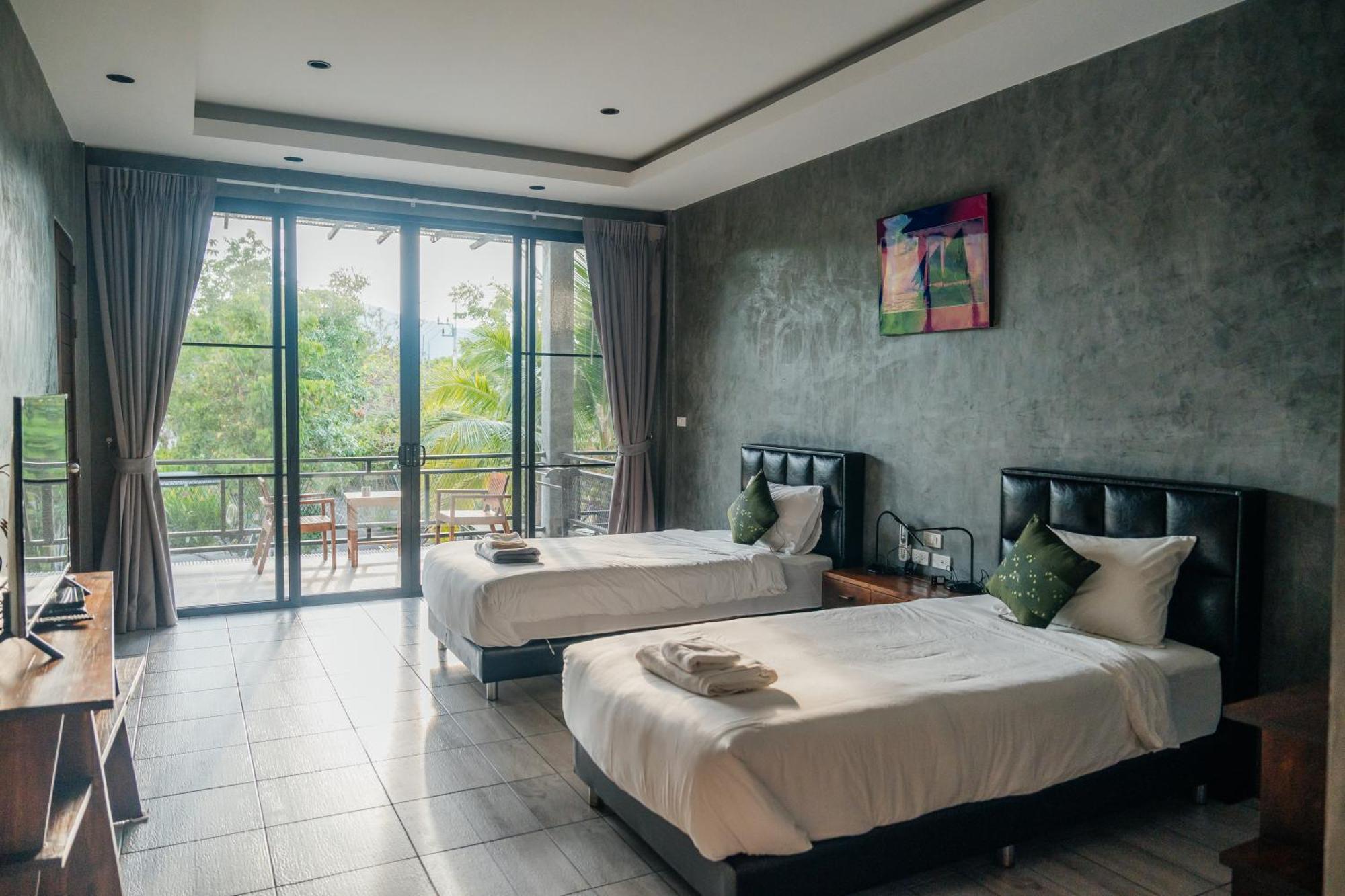 Samui Fishing Club And Resort Na Mueang Exterior foto