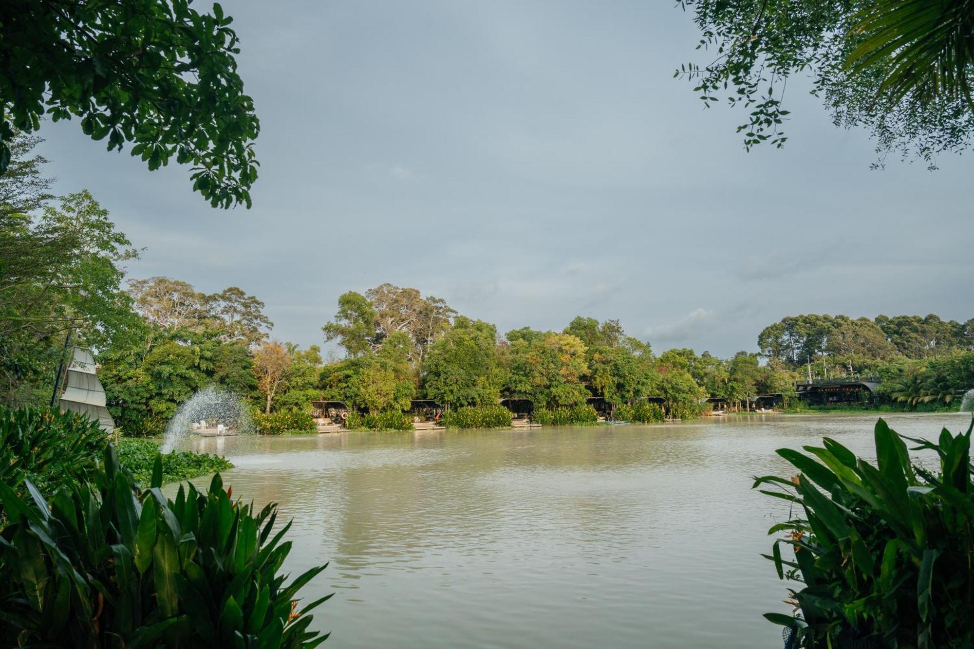 Samui Fishing Club And Resort Na Mueang Exterior foto