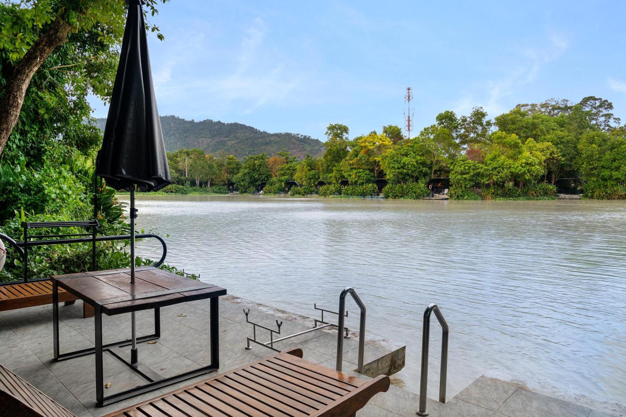 Samui Fishing Club And Resort Na Mueang Exterior foto