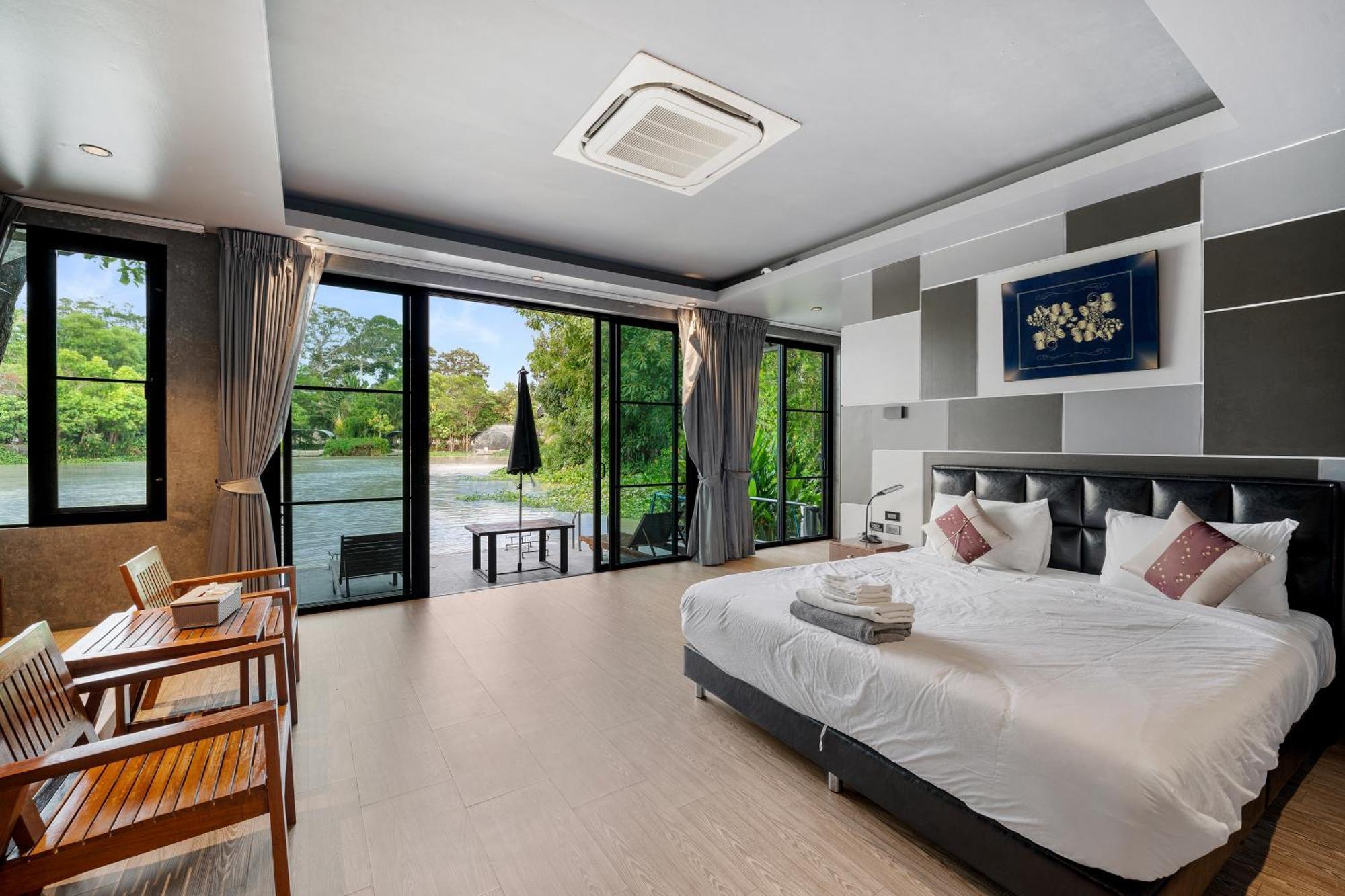 Samui Fishing Club And Resort Na Mueang Exterior foto