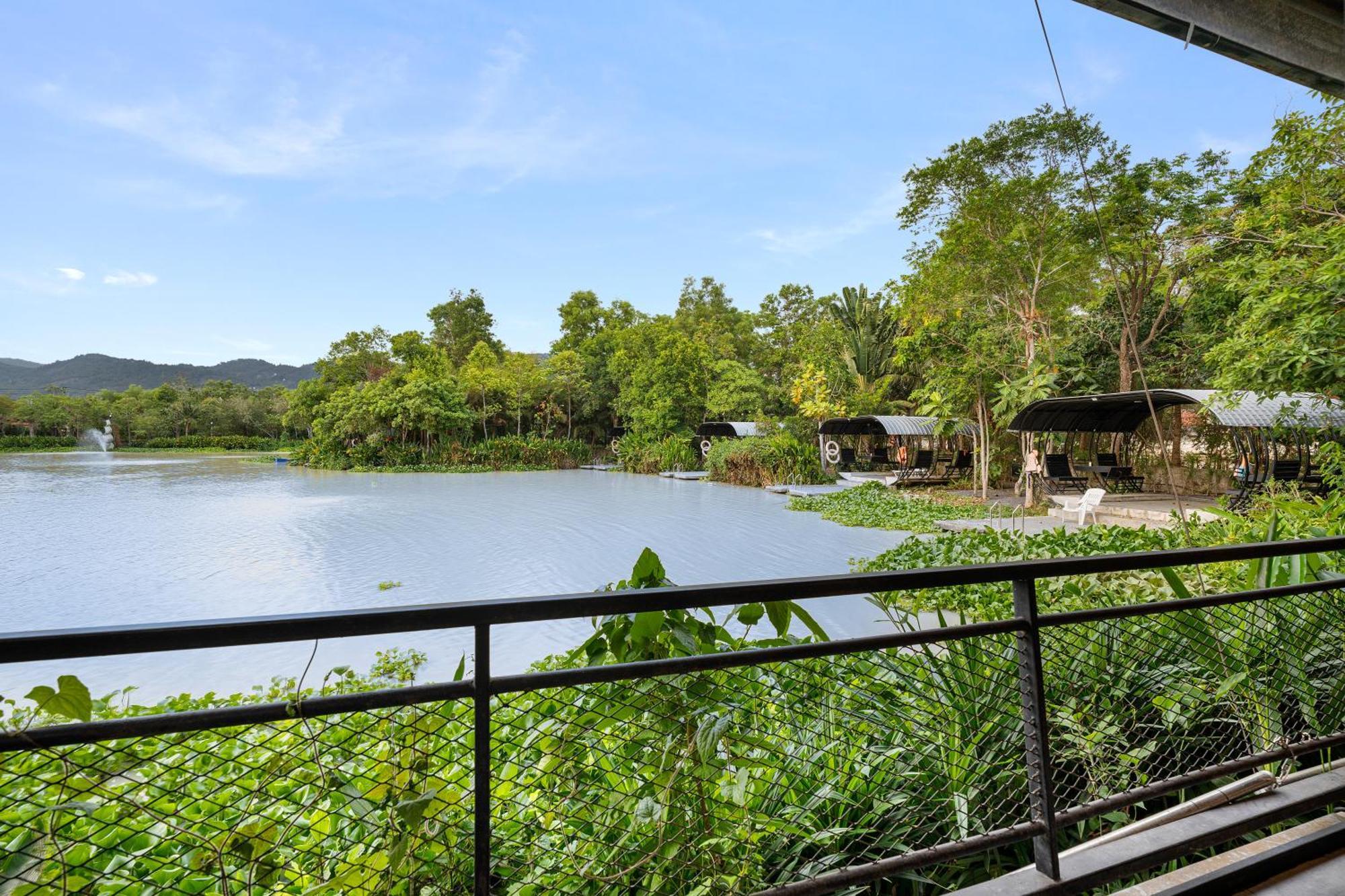 Samui Fishing Club And Resort Na Mueang Exterior foto