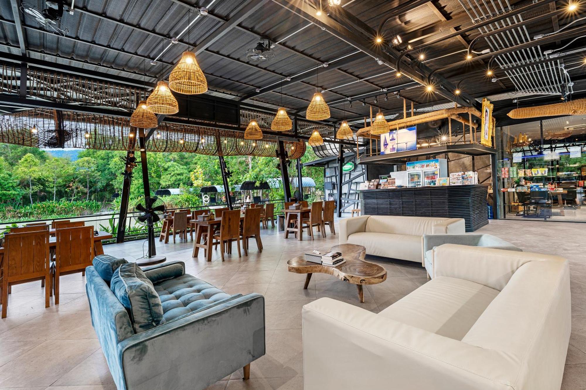 Samui Fishing Club And Resort Na Mueang Exterior foto