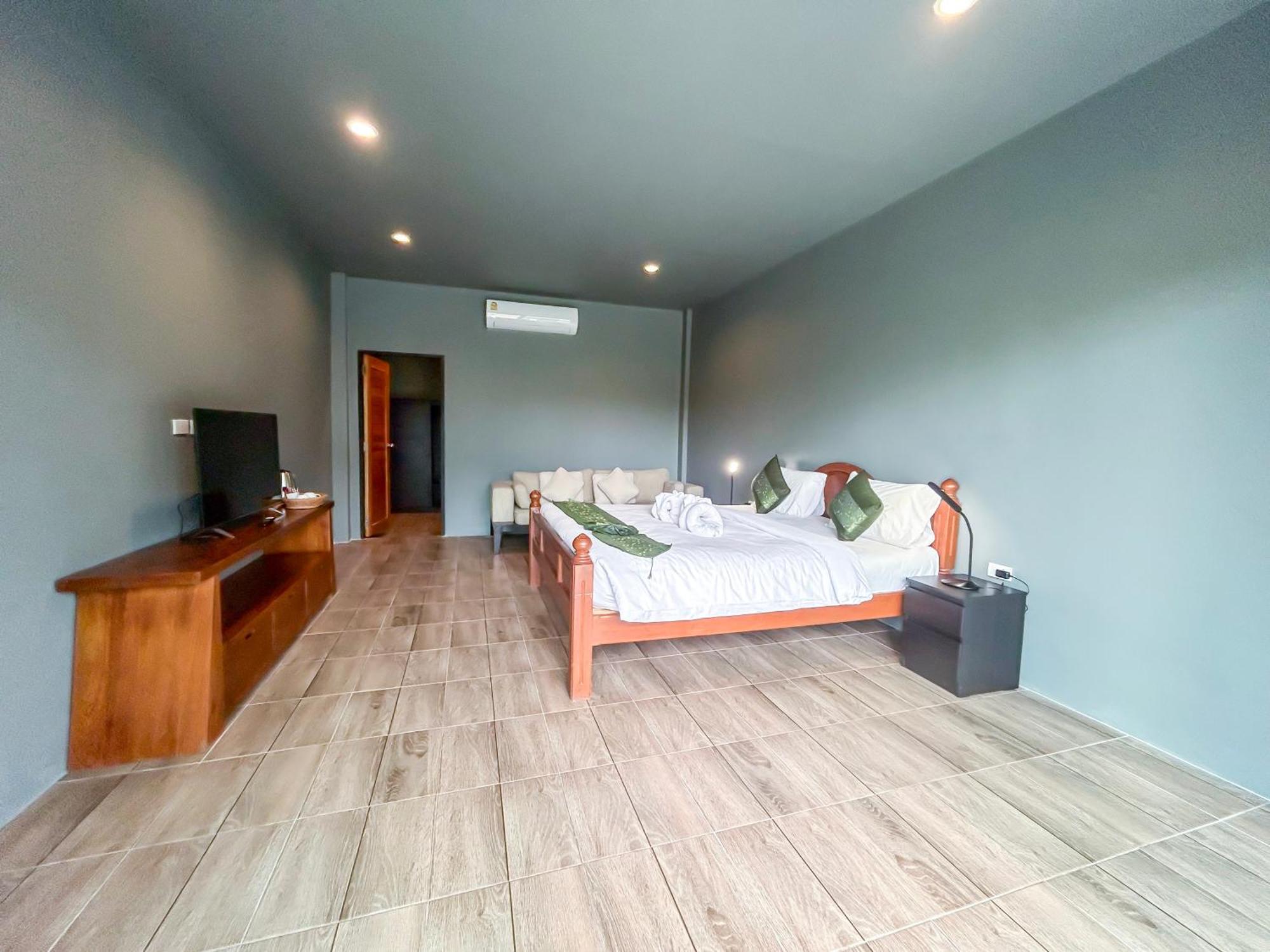 Samui Fishing Club And Resort Na Mueang Exterior foto